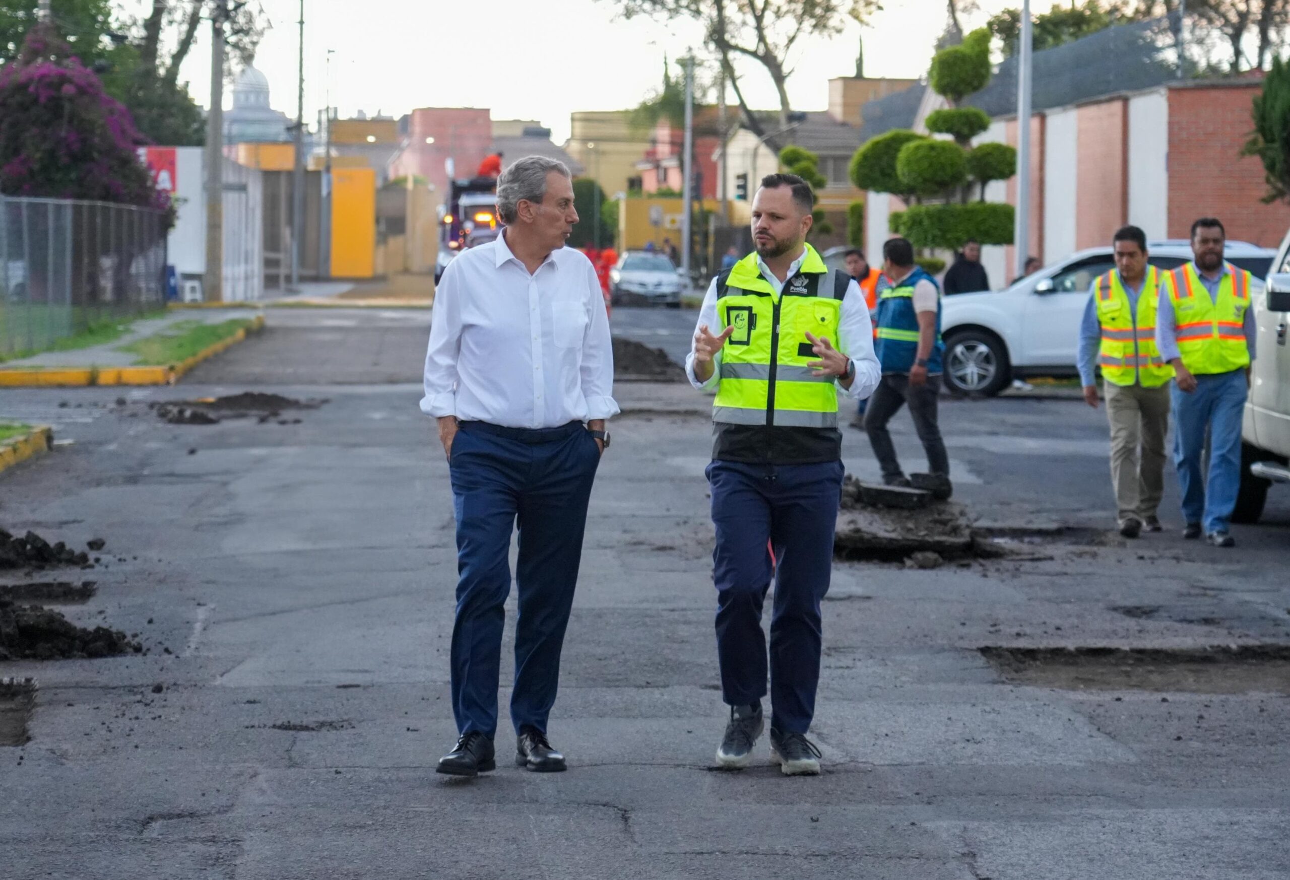 Pepe Chedraui obra