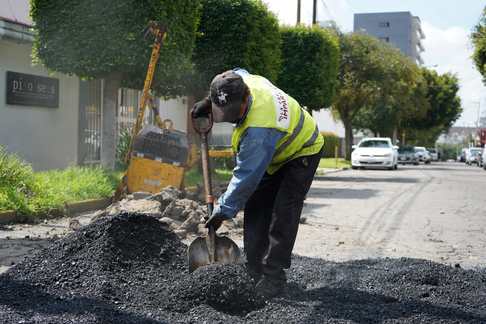 Reparaciones en Puebla