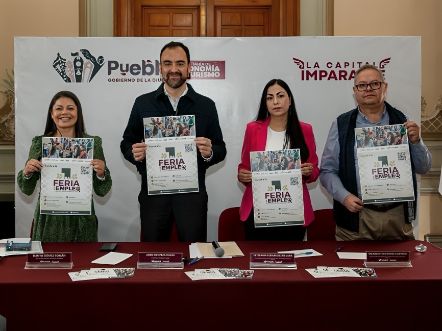 Pepe Chedraui aumenta empleo en Puebla