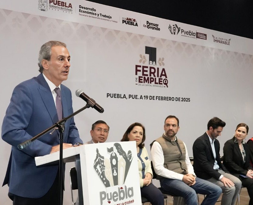 Pepe Chedraui aumenta empleo en Puebla
